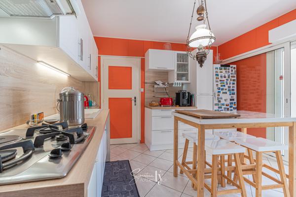 Maison 6 pièces - 181 m² Exclusivité