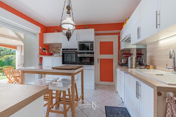 Maison 6 pièces - 181 m² Exclusivité