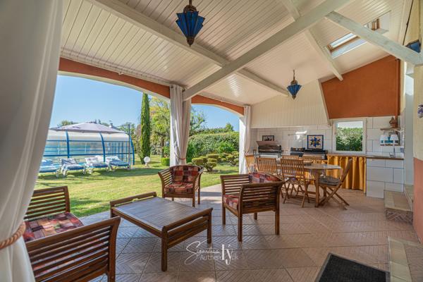 Maison 6 pièces - 181 m² Exclusivité