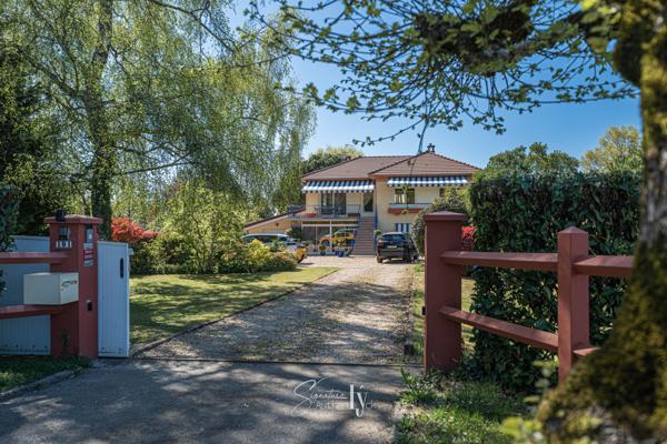 Maison 6 pièces - 181 m² Exclusivité