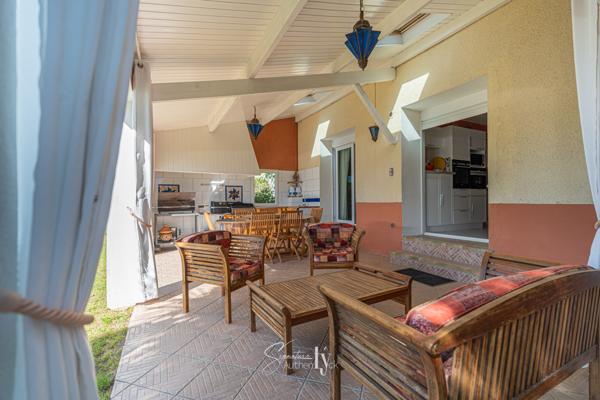 Maison 6 pièces - 181 m² Exclusivité