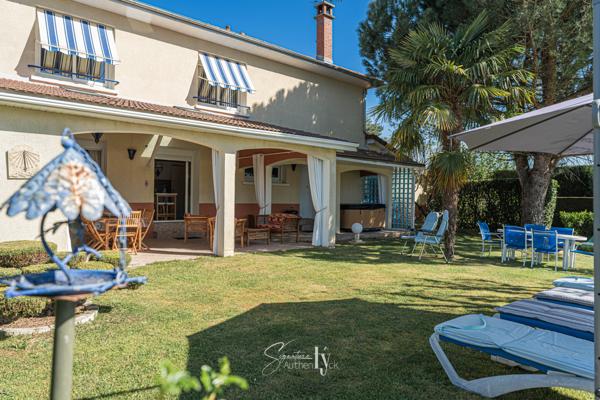 Maison 6 pièces - 181 m² Exclusivité