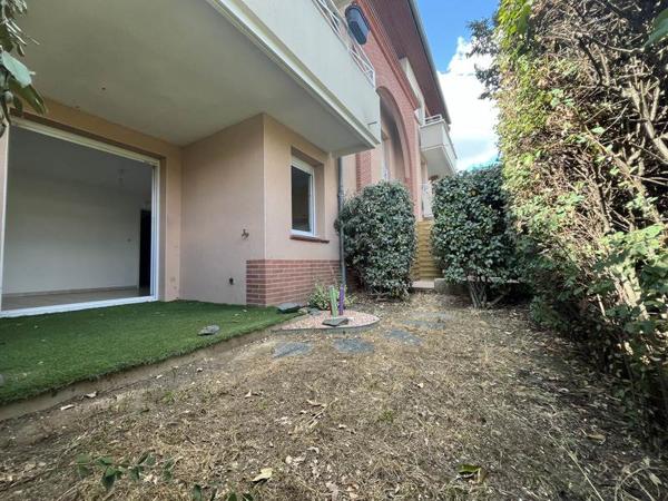 Appartement à vendre |  Cugnaux |  1 pièce | 24 m²