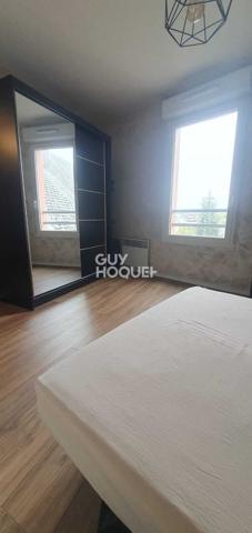 HENRIVILLE - APPARTEMENT DE TYPE 3 D'ENVIRON 78M² À PROXIMITÉ DU CENTRE-VILLE