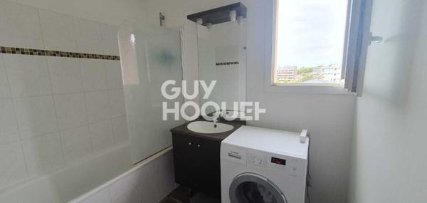 HENRIVILLE - APPARTEMENT DE TYPE 3 D'ENVIRON 78M² À PROXIMITÉ DU CENTRE-VILLE