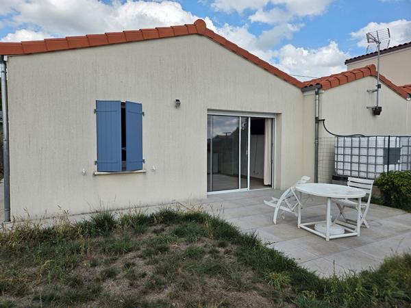 Maison Cerizay 2 pièce(s) 42.59 m2