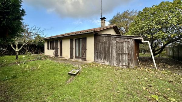 Maison à vendre 3 pièces LE BARP (33)