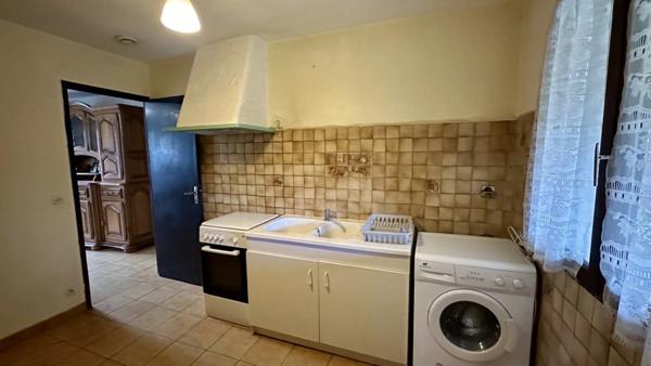Maison à vendre 3 pièces LE BARP (33)