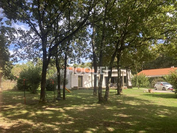 Maison Soullans 138.27 m²