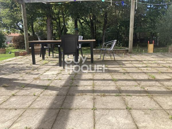 Maison Soullans 138.27 m²