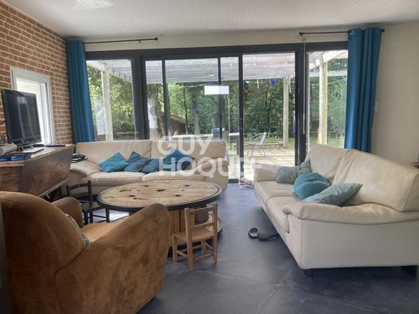 Maison Soullans 138.27 m²