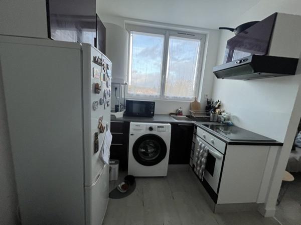 Appartement à vendre |  Marines |  2 pièces | 32 m²
