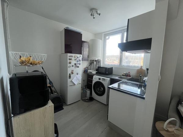 Appartement à vendre |  Marines |  2 pièces | 32 m²