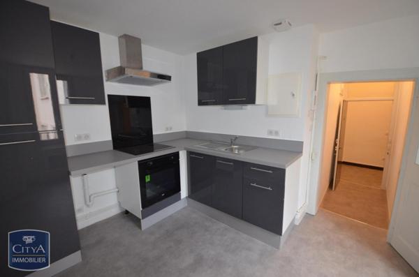 Location appartement Limoges (87) 1 pièce 41.77m²