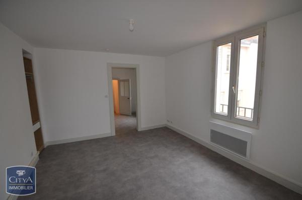 Location appartement Limoges (87) 1 pièce 41.77m²