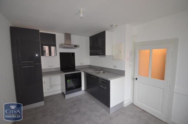 Location appartement Limoges (87) 1 pièce 41.77m²