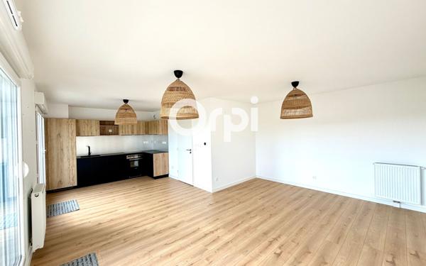 Appartement à vendre    4 pièces •  Wimille