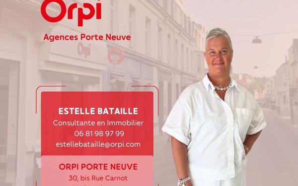 Appartement à vendre    4 pièces •  Wimille