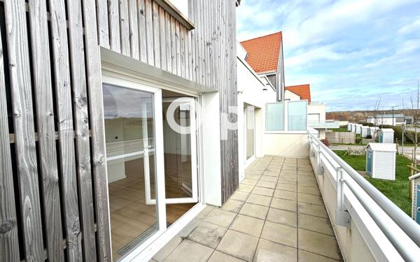 Appartement à vendre    4 pièces •  Wimille