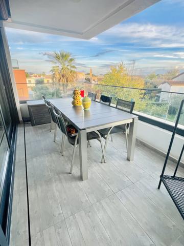 APPARTEMENT D’EXCEPTION À MANDELIEU-LA-NAPOULE (SECTEUR DU COTTAGE)