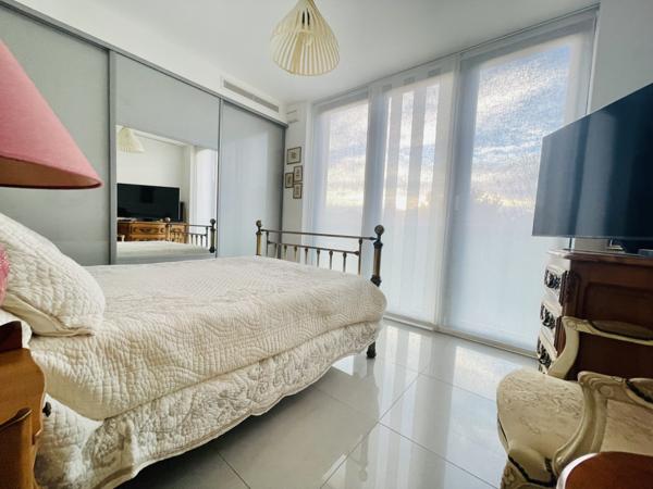 APPARTEMENT D’EXCEPTION À MANDELIEU-LA-NAPOULE (SECTEUR DU COTTAGE)