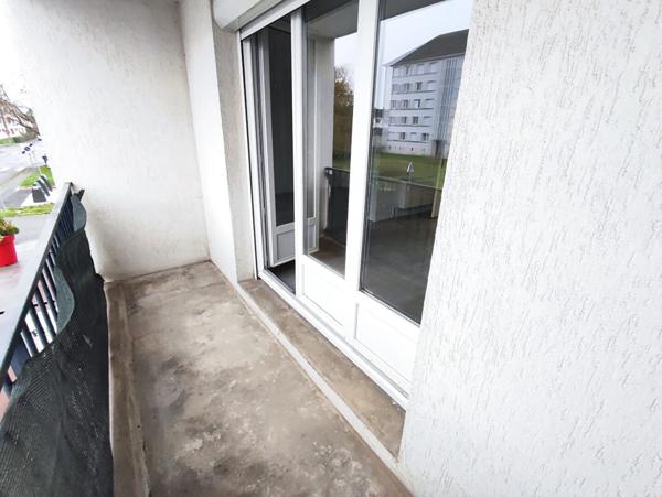 Appartement Chambray -lès -Tours 4 pièce(s) 82.16 m2