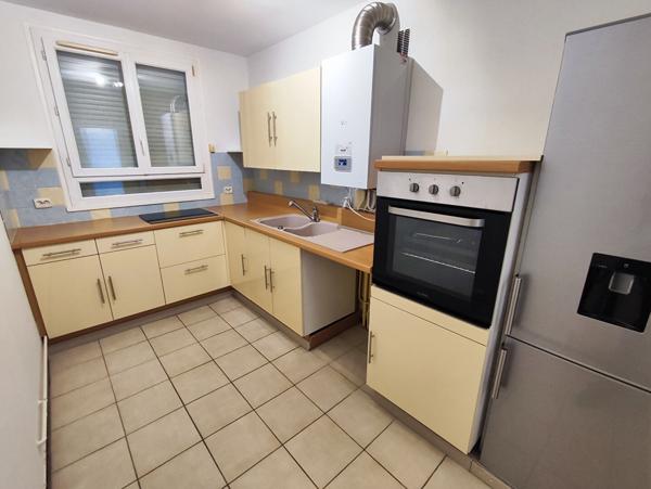 Appartement Chambray -lès -Tours 4 pièce(s) 82.16 m2