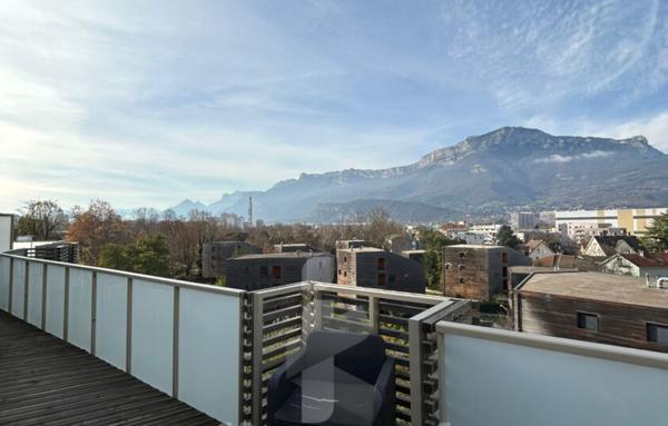 Appartement de 82 m²