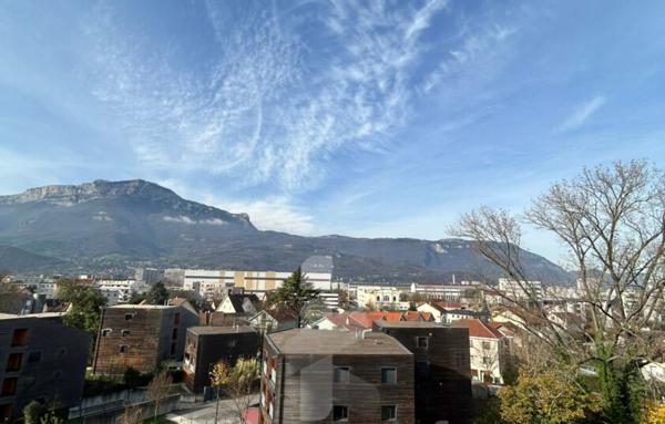 Appartement de 82 m²