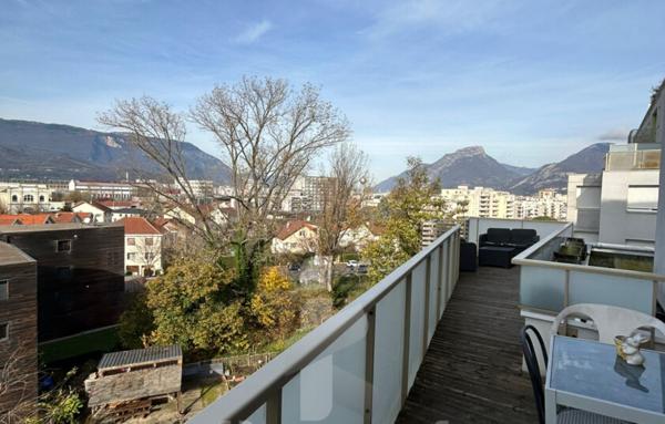 Appartement de 82 m²
