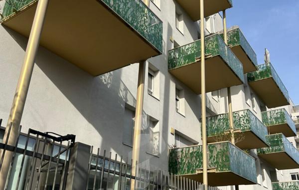 Appartement de 82 m²