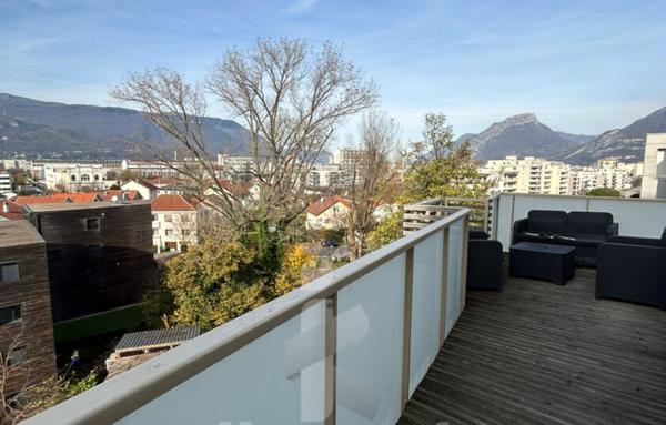 Appartement de 82 m²