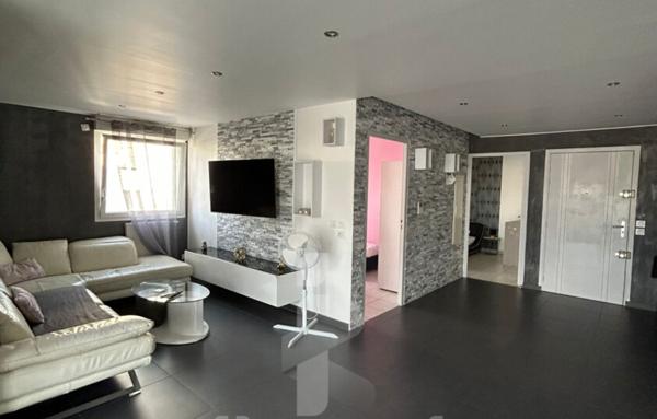 Appartement de 82 m²