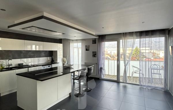 Appartement de 82 m²