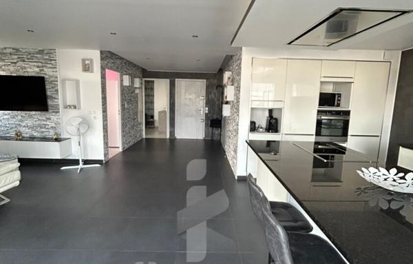 Appartement de 82 m²