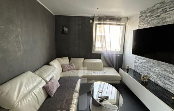 Appartement de 82 m²