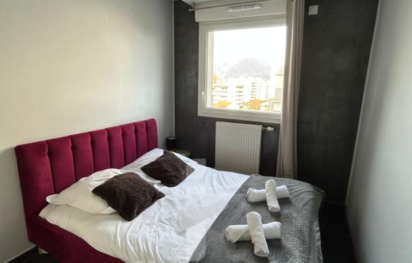 Appartement de 82 m²