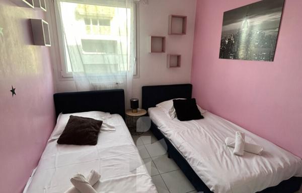 Appartement de 82 m²