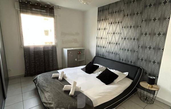 Appartement de 82 m²