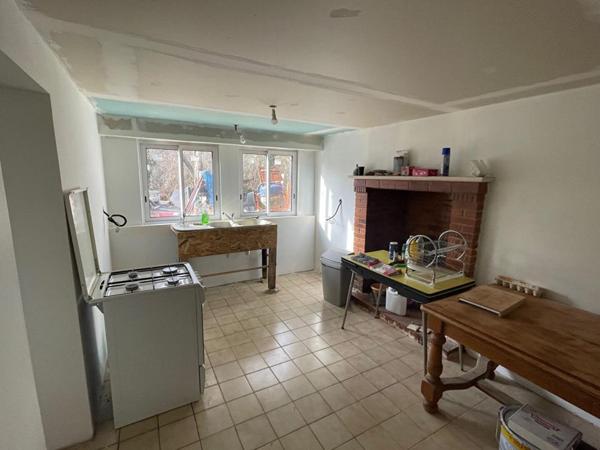 Maison 5 pièces a