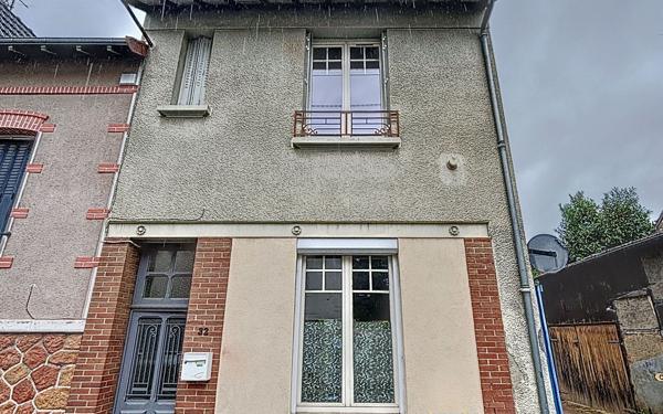 Maison à louer