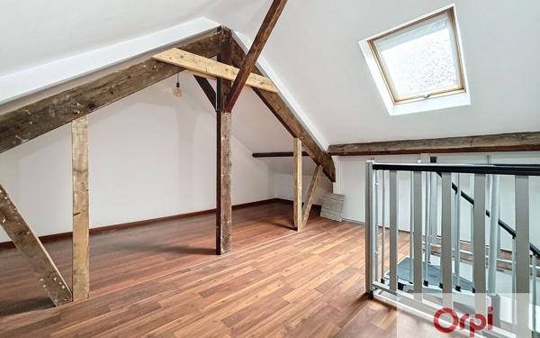 Maison à louer