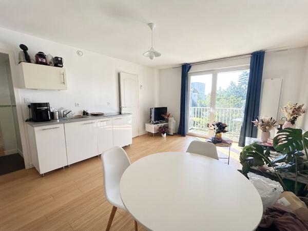 Appartement T2 VILLES MARTIN