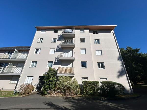 Appartement T2 VILLES MARTIN