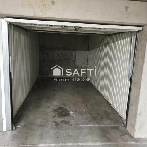 Superbe T2 45 m2 de 2013 avec terrasse et garage