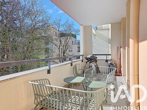 Appartement à vendre 3 pièces 71,61 m² Besançon