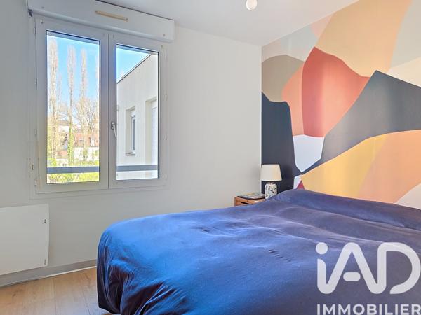 Appartement à vendre 3 pièces 71,61 m² Besançon