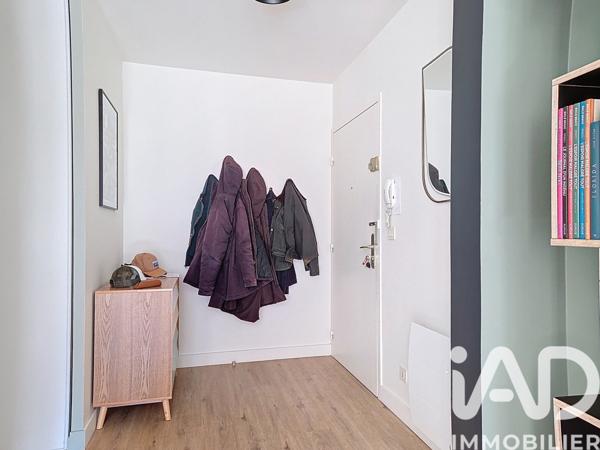 Appartement à vendre 3 pièces 71,61 m² Besançon