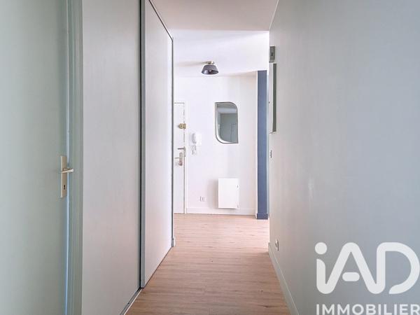 Appartement à vendre 3 pièces 71,61 m² Besançon