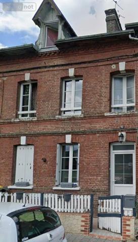 Achat - Maison | Maison de ville Barentin 76360 4 pièces 105 m 2 174 m 2